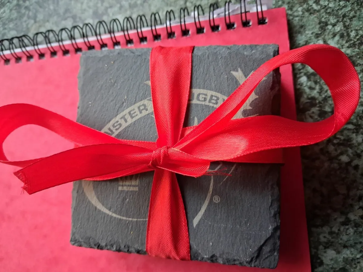 Munster Rugby Coasters - Image 2