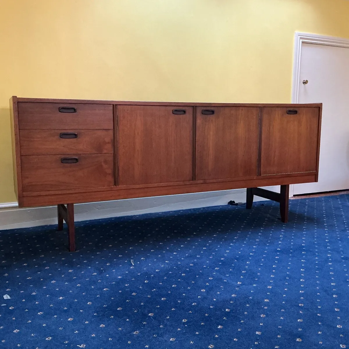 Mid Century Teak sideboard - Image 1