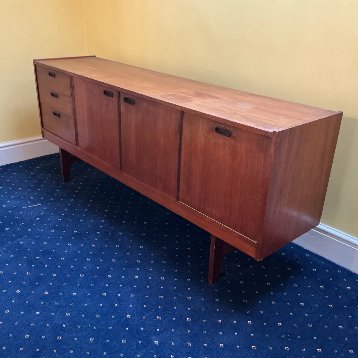 Mid Century Teak sideboard - Image 2