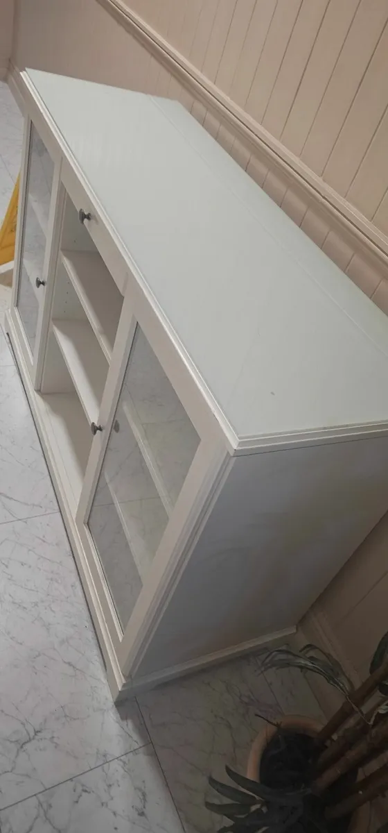 White Cabinet /Presses - Image 2