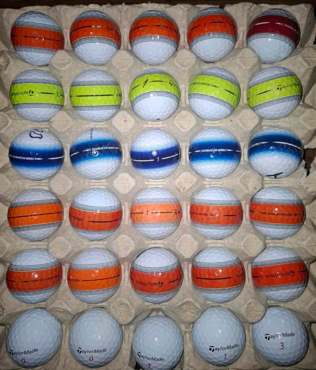 TAYLORMADE TOUR RESPONSE