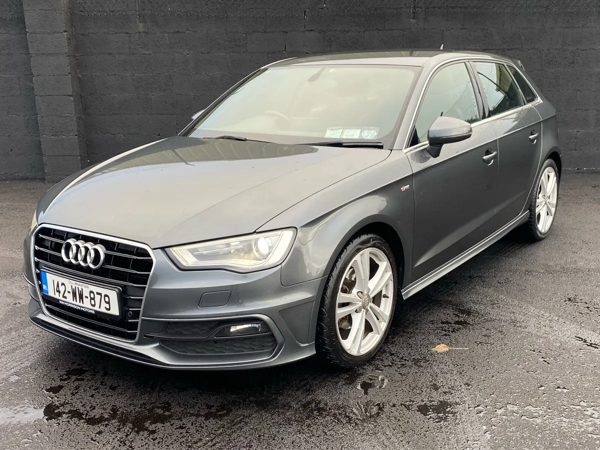 Audi A3 SLine 5dr Manual - Image 2