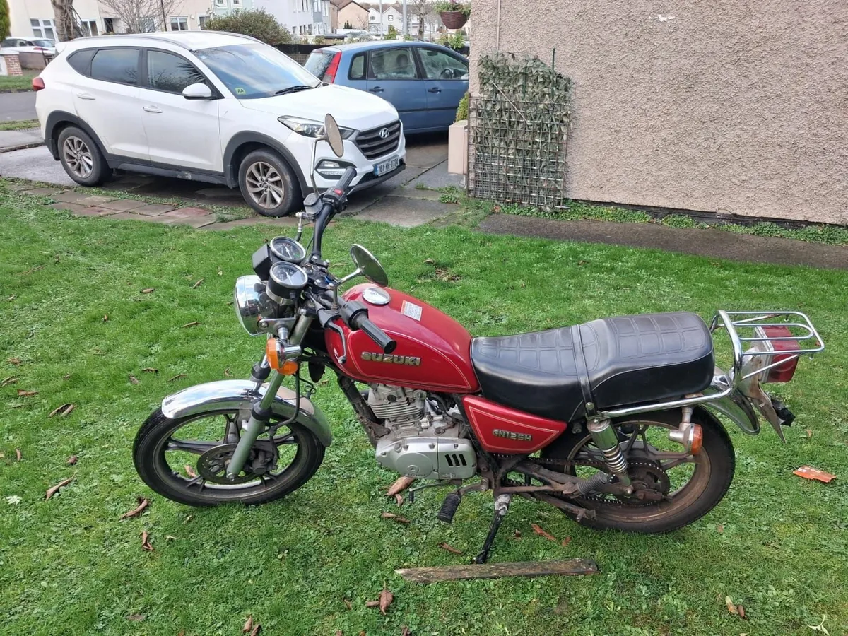 Suzuki Other 2018 - Image 4