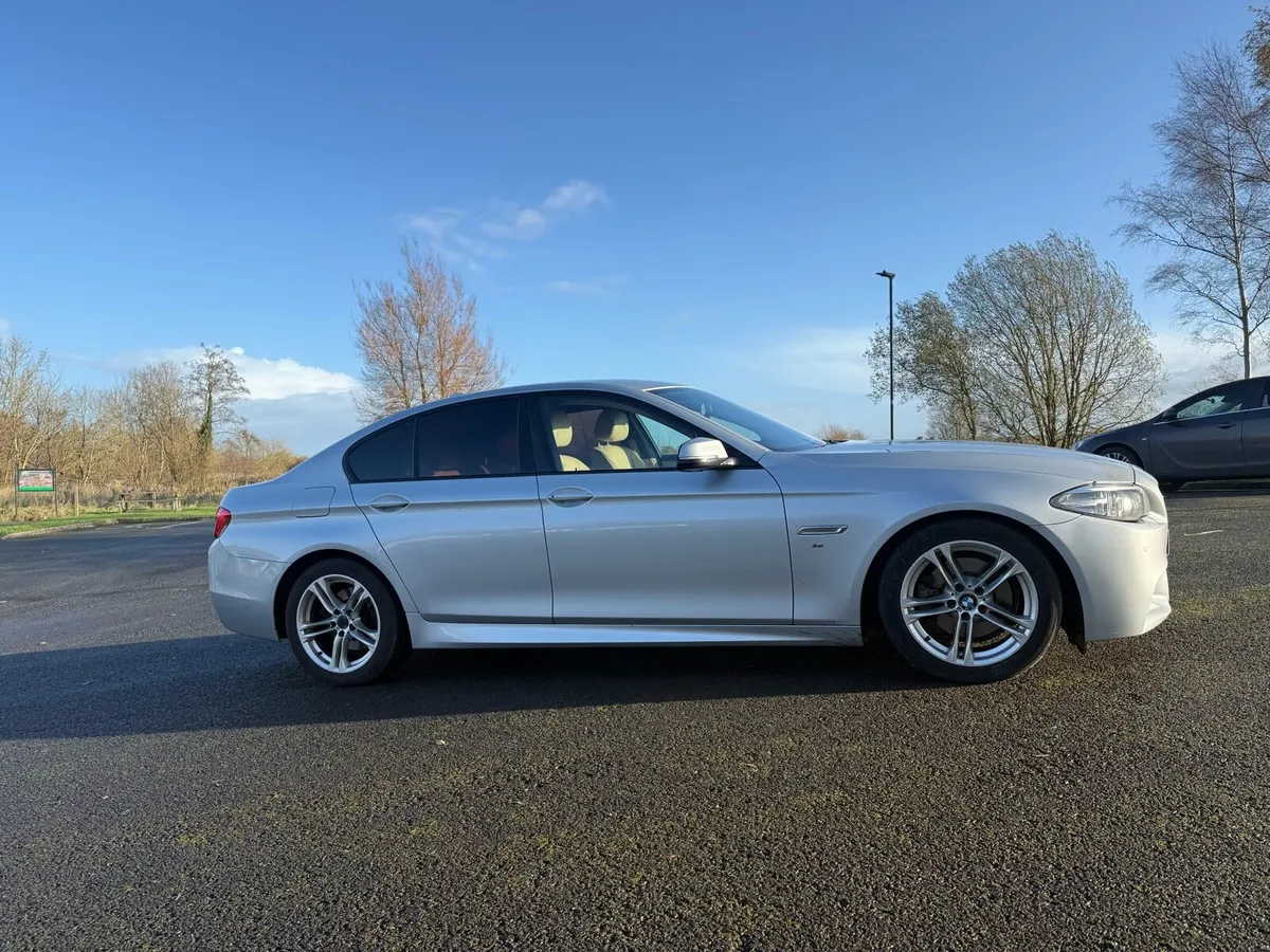 BMW 520d M sport auto tested - Image 2