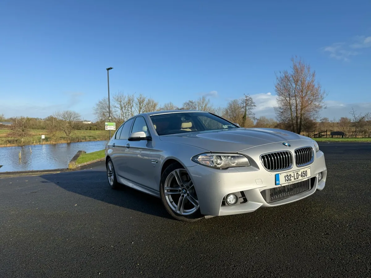 BMW 520d M sport auto tested - Image 3