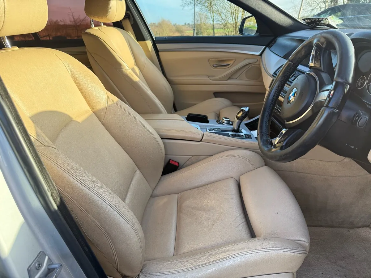 BMW 520d M sport auto tested - Image 4