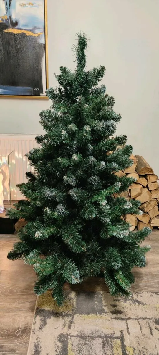 Xmas TREE 140 cm approx 5 foot - Image 3