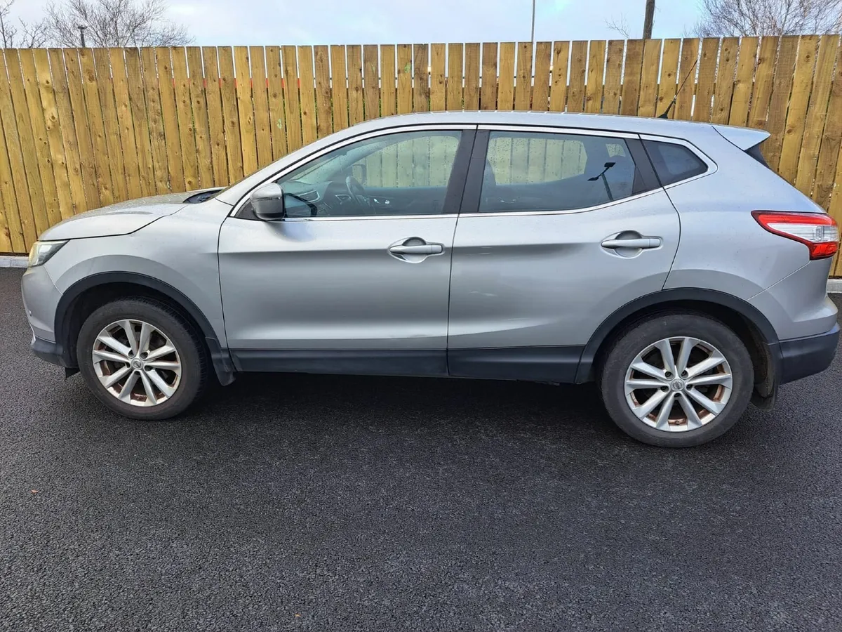 Nissan Qashqai 2015 - Image 4