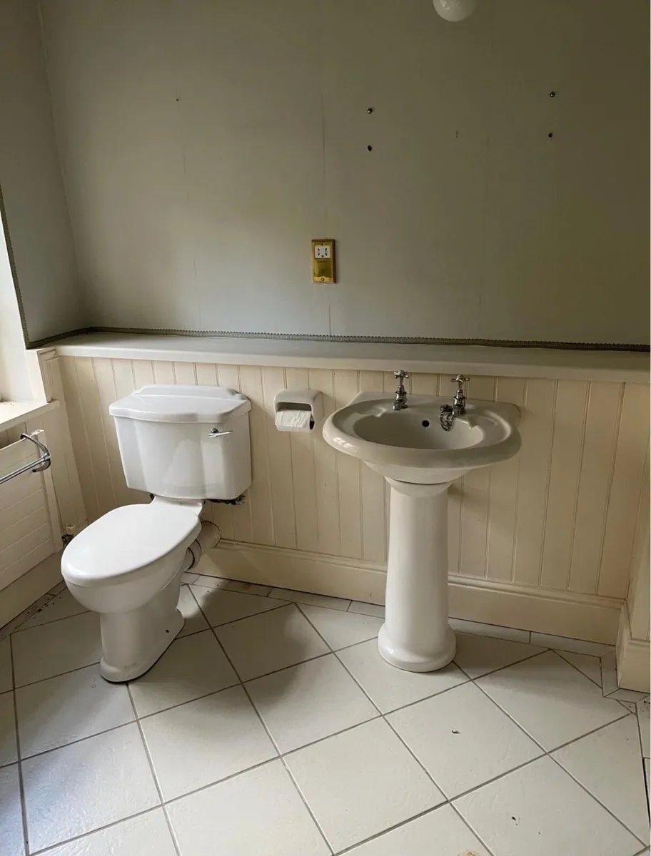 Bathroom sinks - Image 1