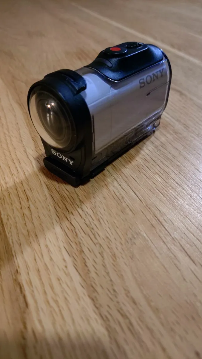 Sony HDR-AZ1 Action Cam - Image 2