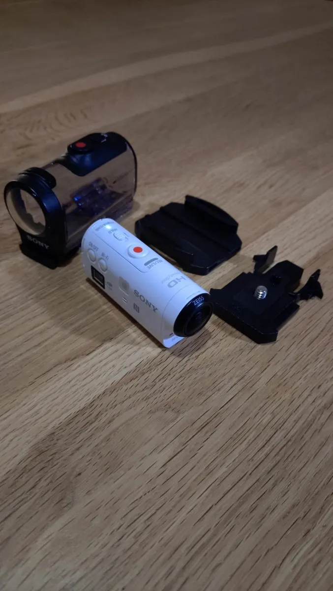 Sony HDR-AZ1 Action Cam - Image 3