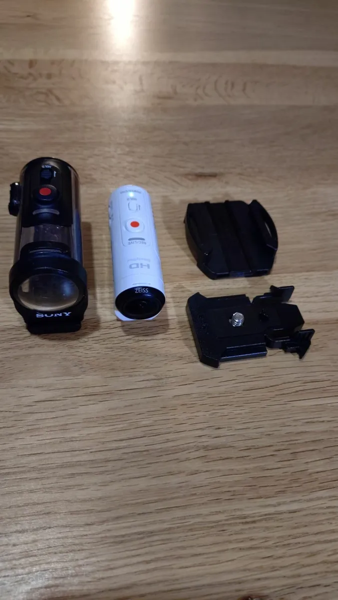 Sony HDR-AZ1 Action Cam - Image 4
