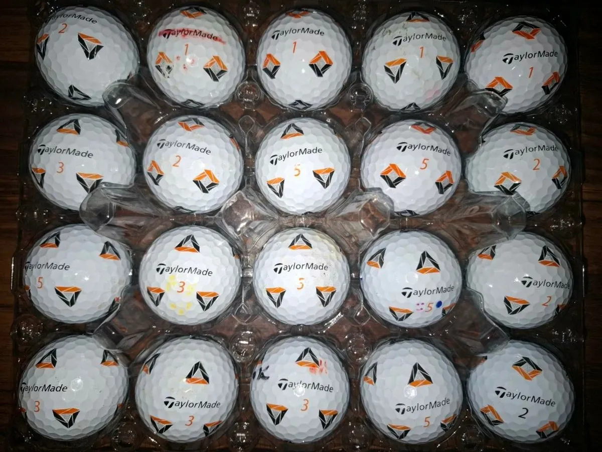 TAYLORMADE TP5 X PIX