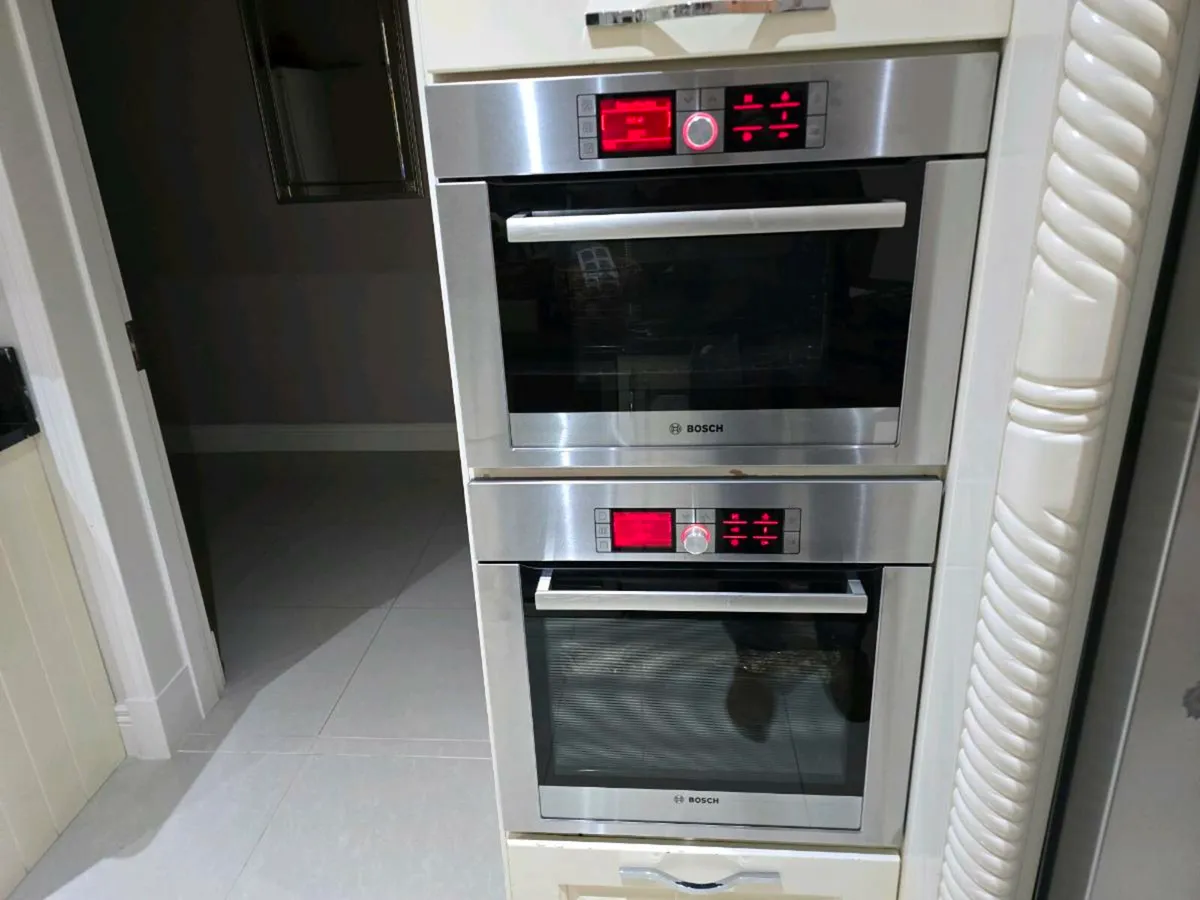 Bosch kitchen appliances - Image 1
