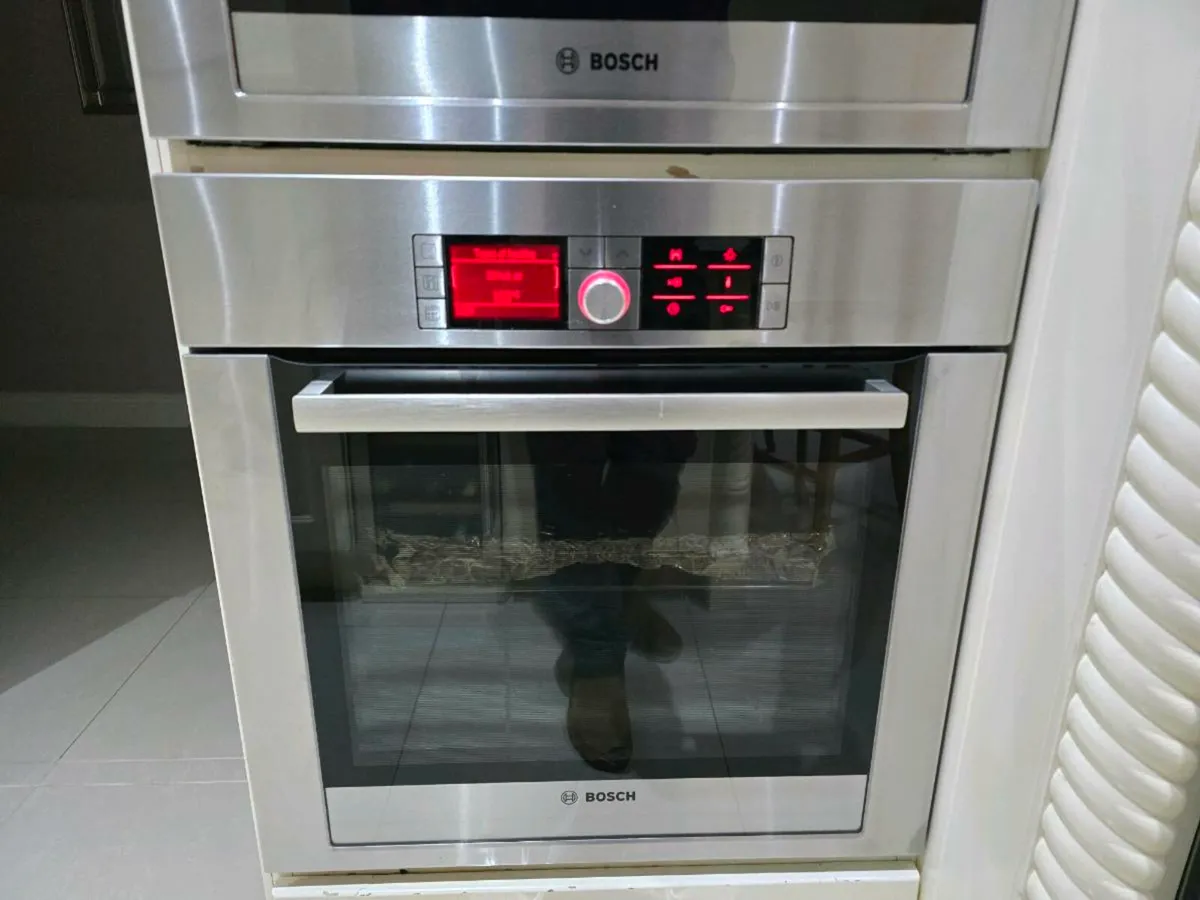 Bosch kitchen appliances - Image 4