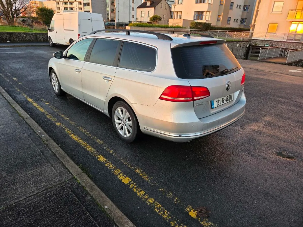 Volkswagen Passat 2.0l TDI NCT& Taxed Aug 2026 - Image 4