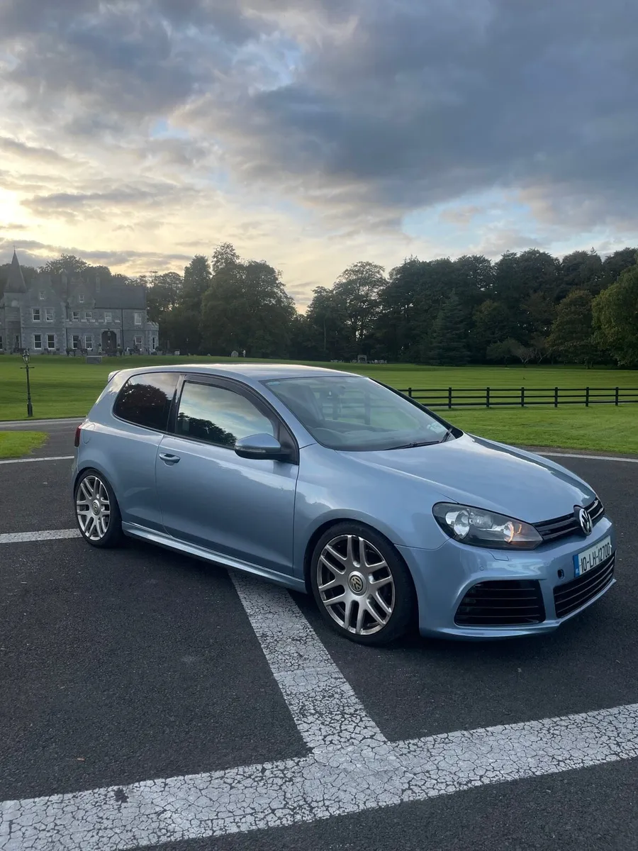 MK6 Golf - Image 1