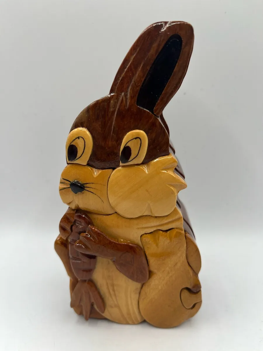 Collection of 5 vintage trinket boxes - Image 3