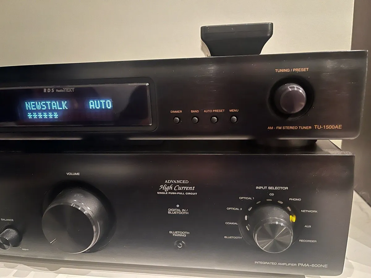 Denon Hi Fi system - Image 4