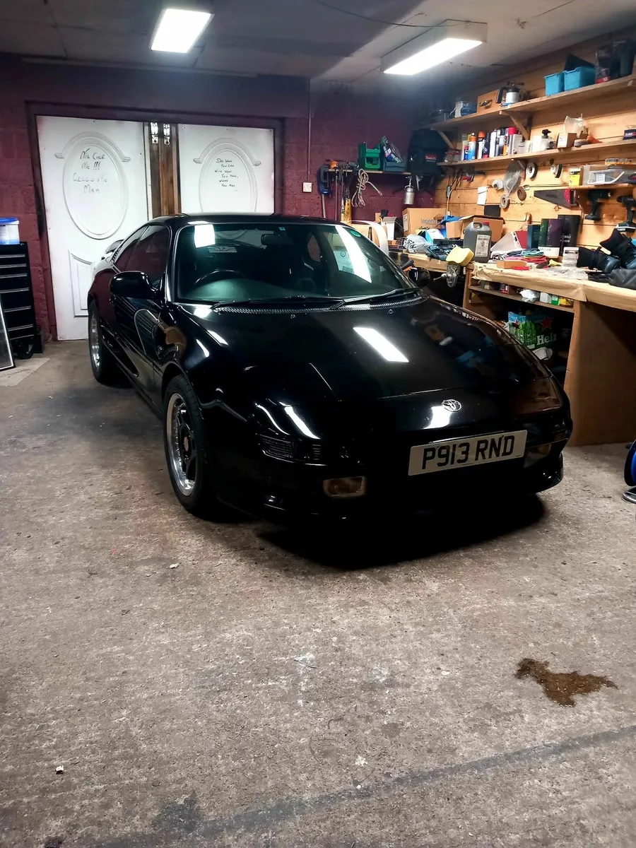 Toyota MR2 1996 - Image 1