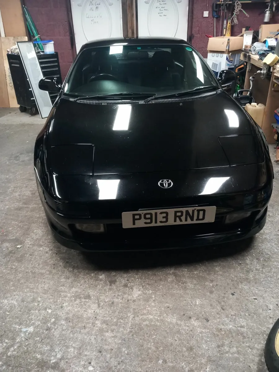 Toyota MR2 1996 - Image 2