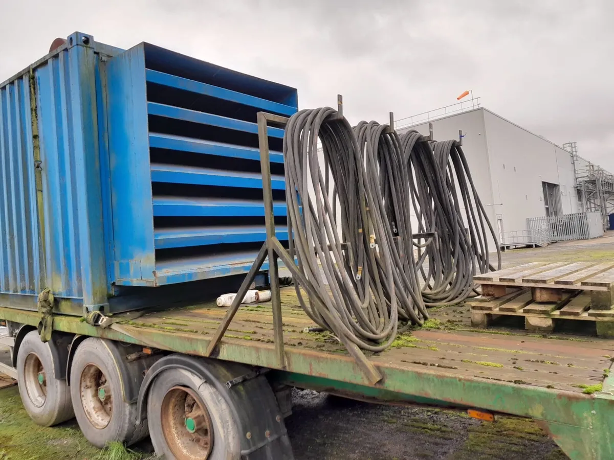 700KVA Cummings Generator - Image 2