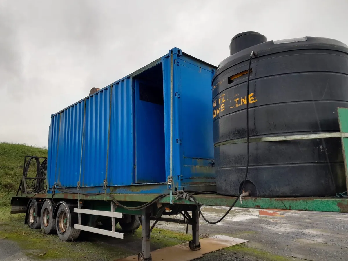 700KVA Cummings Generator - Image 3