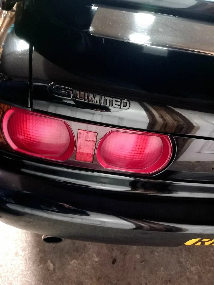 Toyota MR2 1996 - Image 3