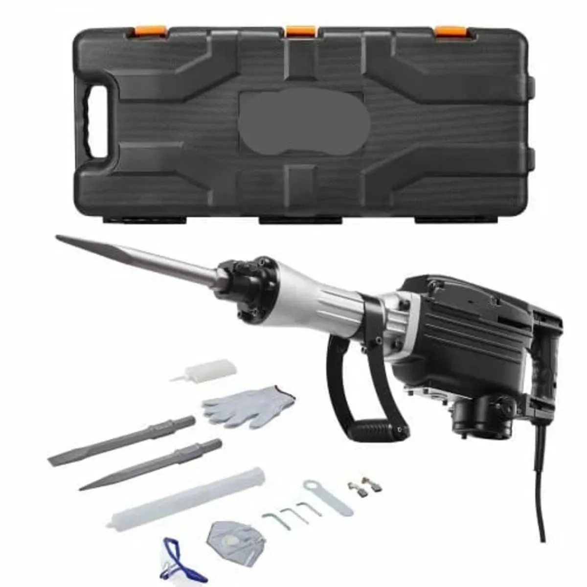 Demolition Jack Hammer, 2800 W Powerful Electric J - Image 1