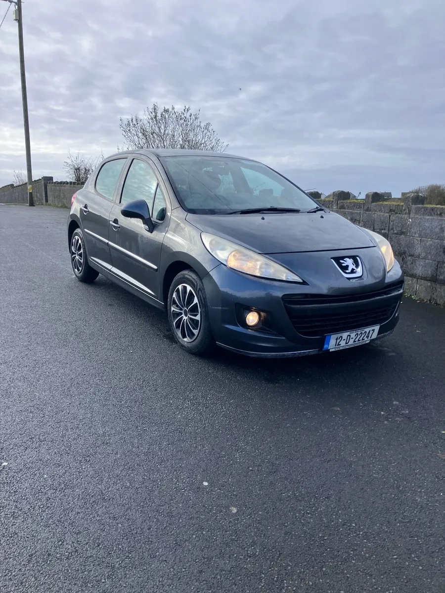 Peugeot 207 1.4 hdi - Image 1