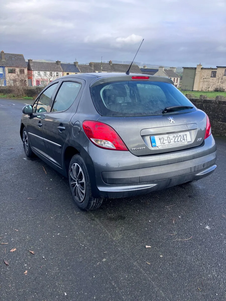Peugeot 207 1.4 hdi - Image 4
