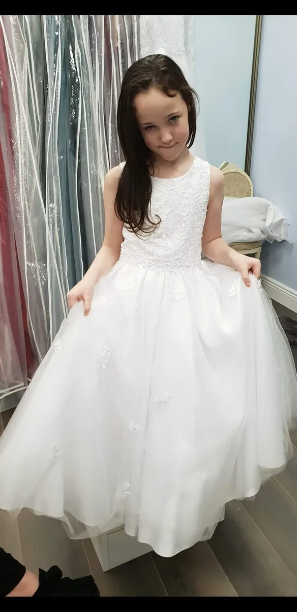 First communion dress - Image 1