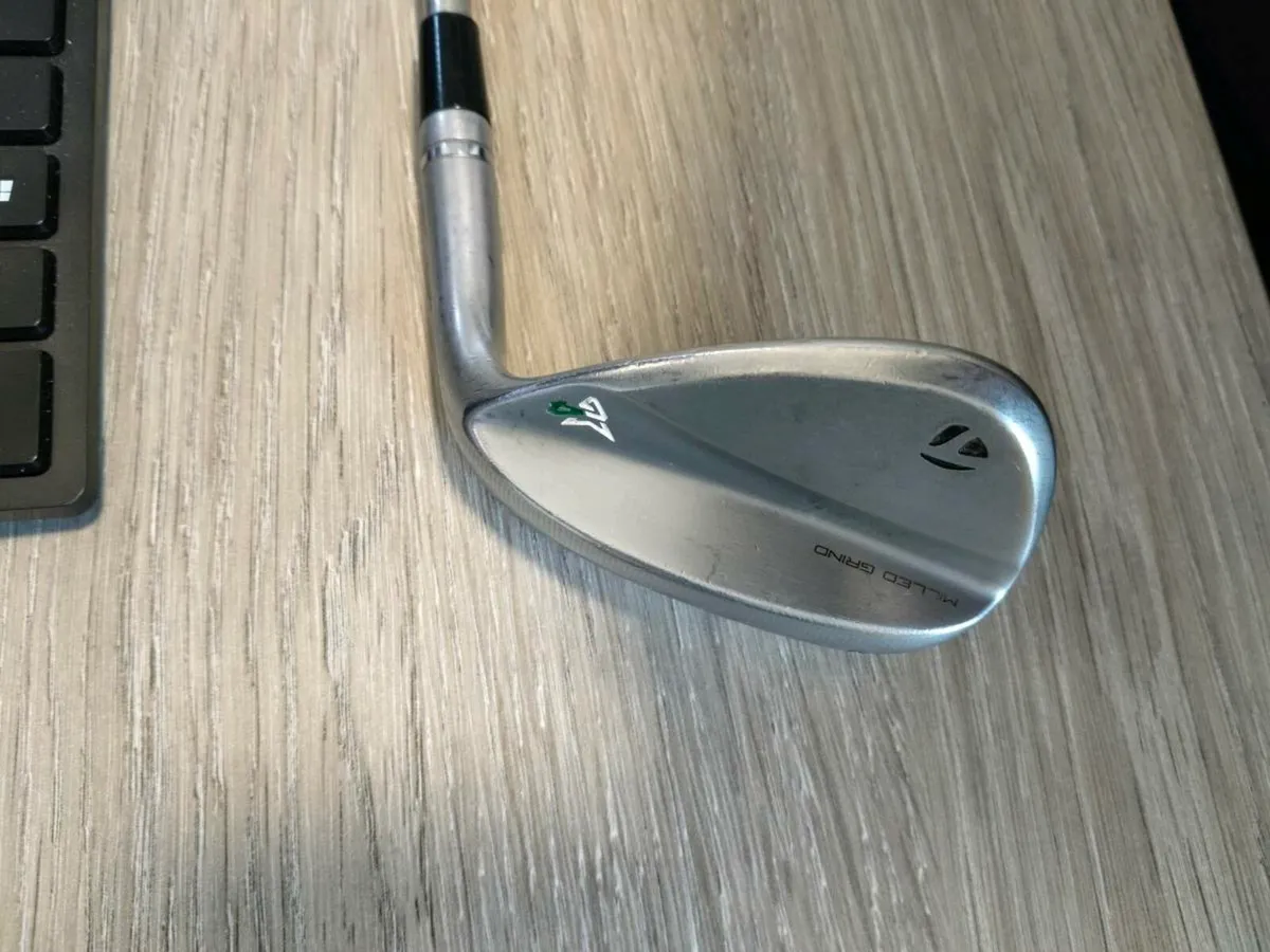 TaylorMade MG4 Wedges - Image 2
