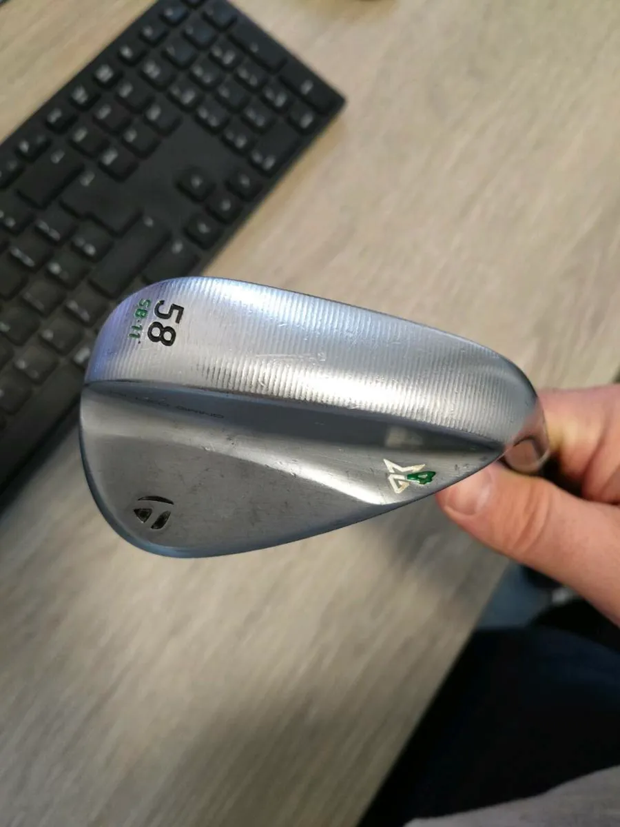 TaylorMade MG4 Wedges - Image 1