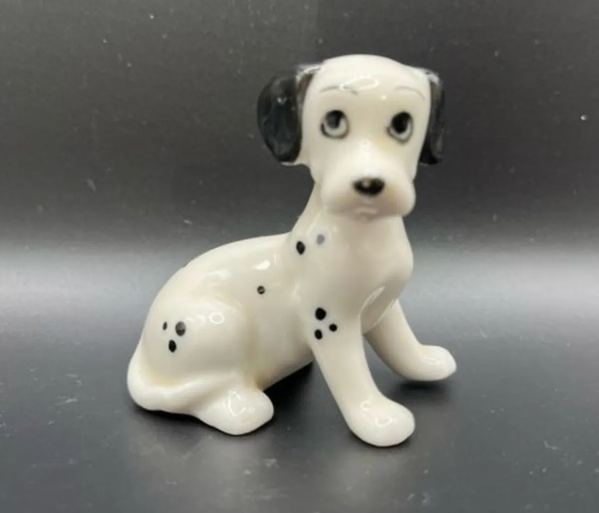 Vintage collection of 5 porcelain Dalmatians - Image 3