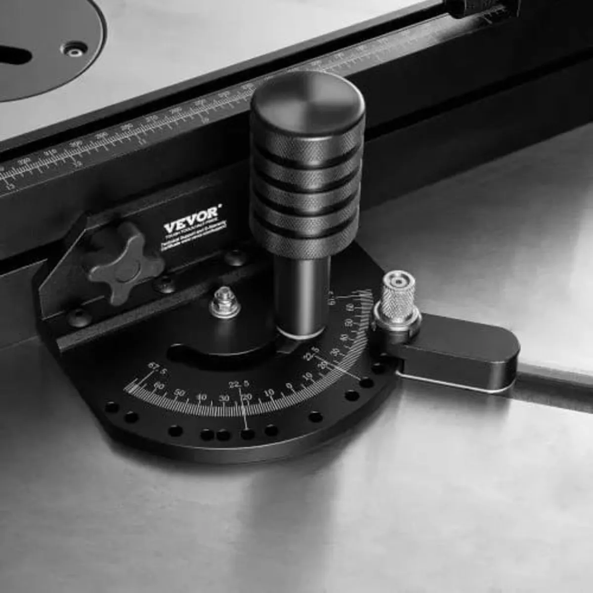 Precision Miter Gauge, Standard Slot 19 x 9.5 mm, - Image 3