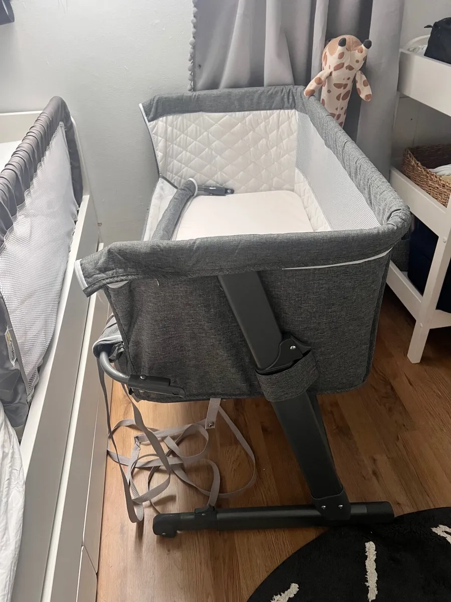 Babylo Next to me crib - Image 3