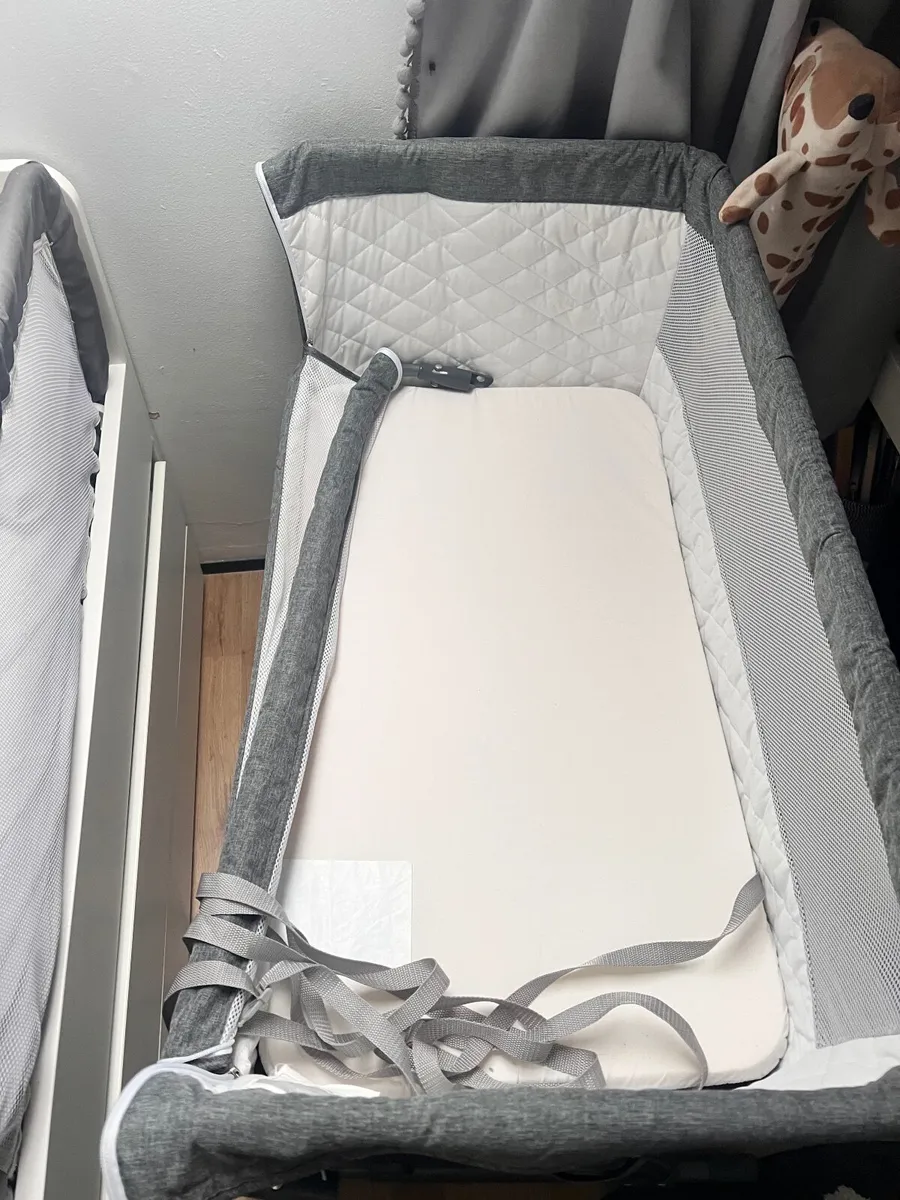 Babylo Next to me crib - Image 4