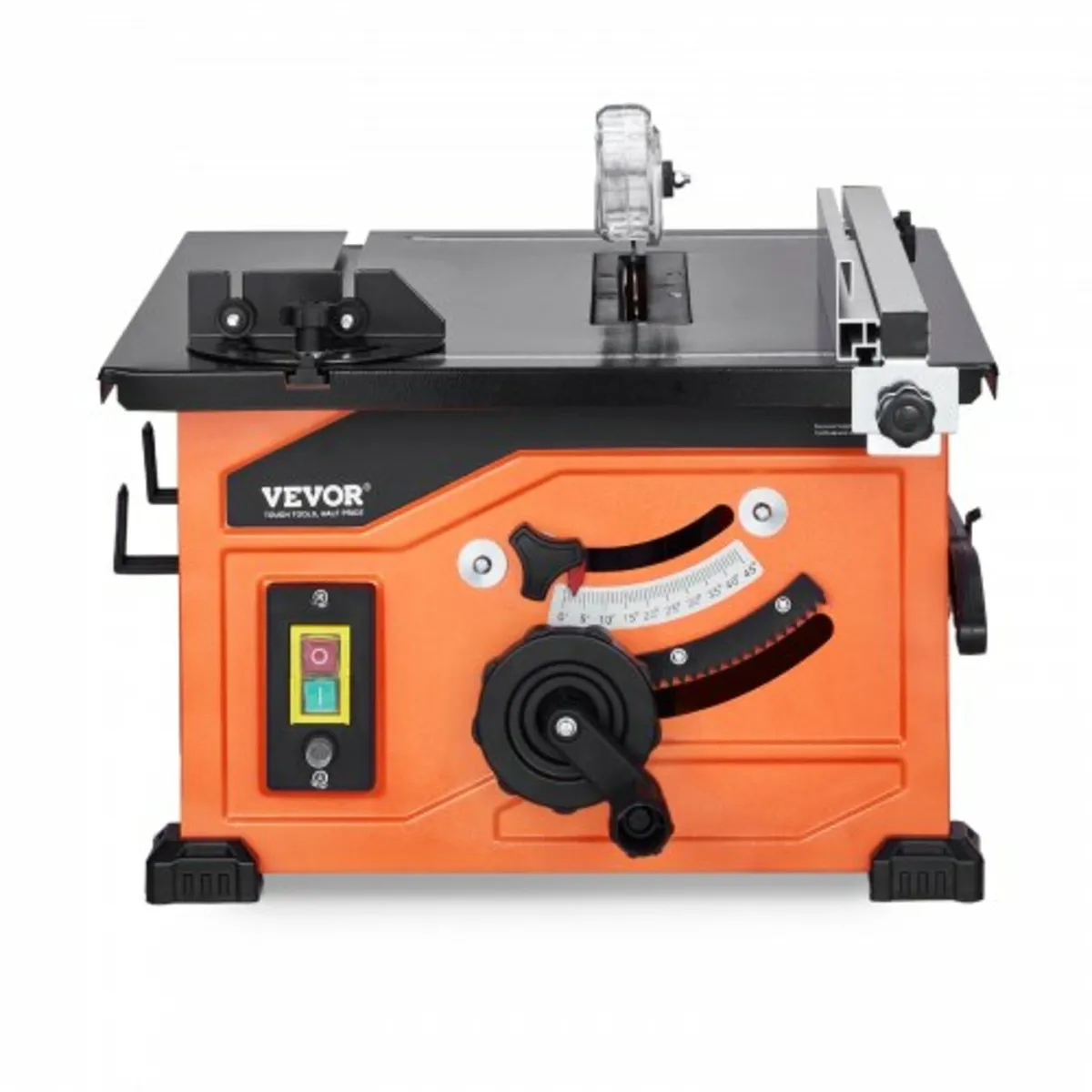 Table Saw for Jobsite, 210 mm, 1200W Portable Comp - Image 1