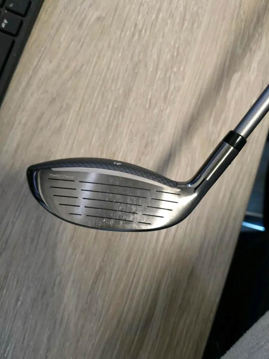 TaylorMade Qi35 9-Wood - Image 3