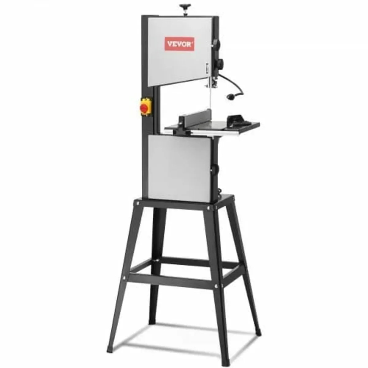 Band Saw with Stand Benchtop Bandsaw 24.5 cm 370W - Image 1