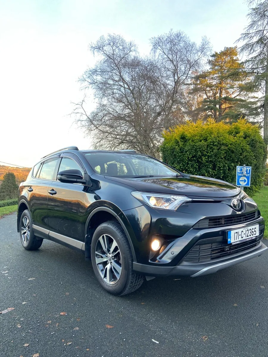 Toyota RAV 4 2.0 D4D Luna - Image 2