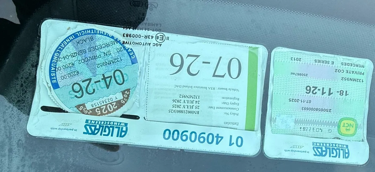 132 Mercedes e220 - Image 4