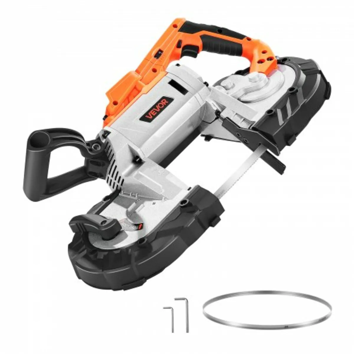 Portable Band Saw, 127 mm x 115 mm Cutting Depth, - Image 1