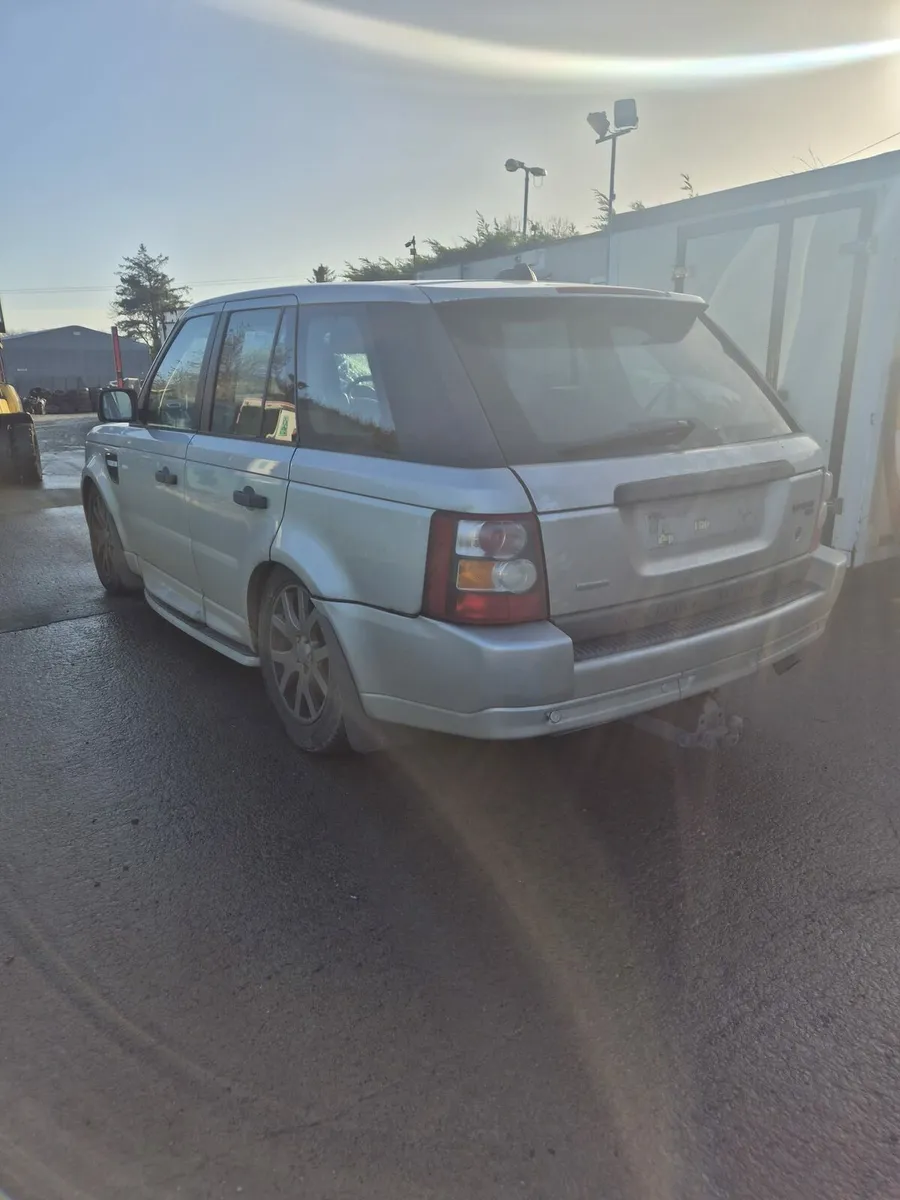 Range Rover Sport - Breaking only - Image 1