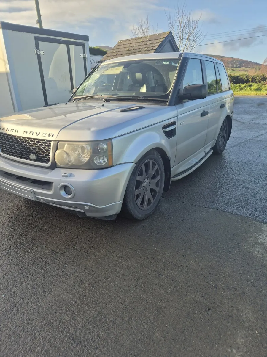 Range Rover Sport - Breaking only - Image 2