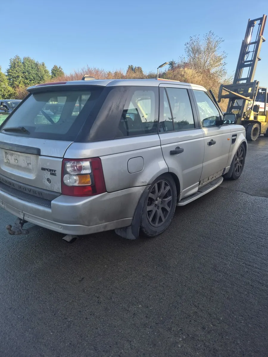 Range Rover Sport - Breaking only - Image 3