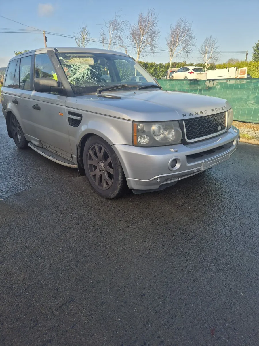 Range Rover Sport - Breaking only - Image 4