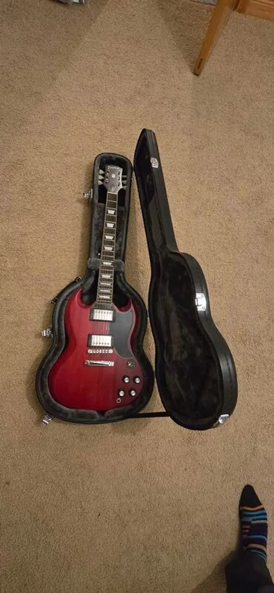 SG Full Guitar Rig Bundle - Image 2