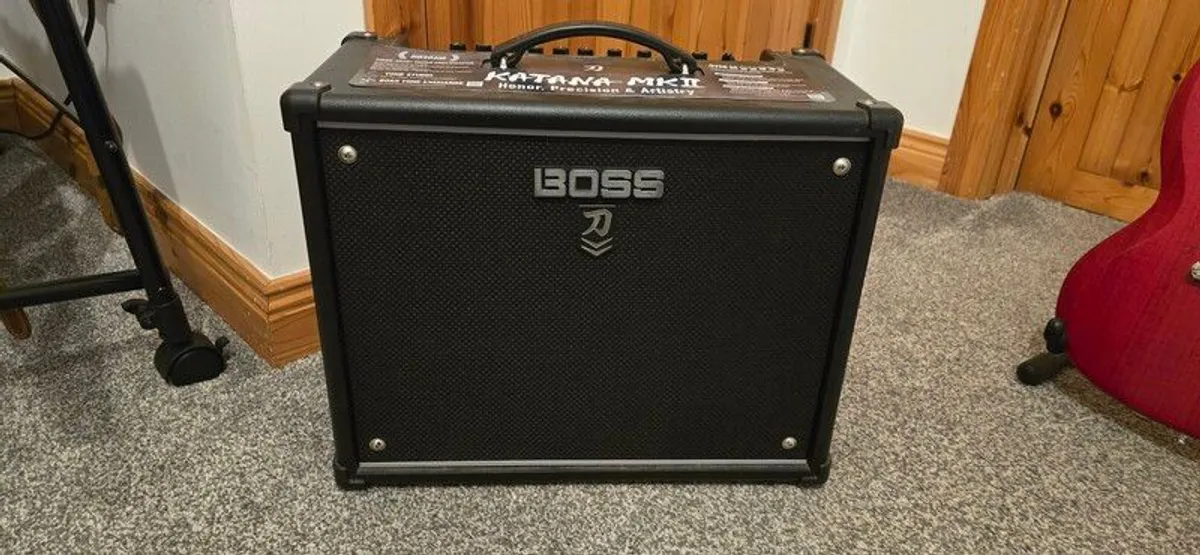 SG Full Guitar Rig Bundle - Image 3